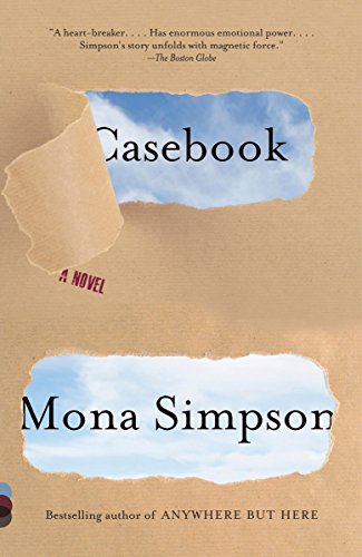9780345807281: Casebook: A Novel (Vintage Contemporaries)