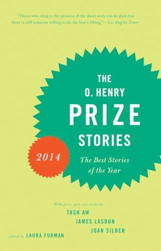 Stock image for The O. Henry Prize Stories 2014 (The O. Henry Prize Collection) for sale by SecondSale
