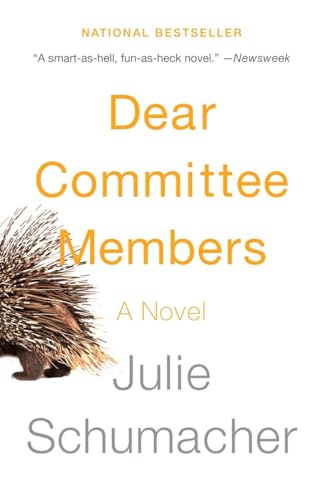 Beispielbild fr Dear Committee Members zum Verkauf von Wonder Book