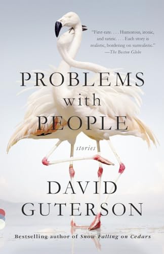 9780345807427: Problems with People (Vintage Contemporaries)
