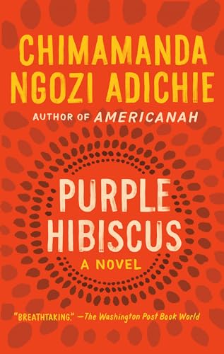 Stock image for Purple Hibiscus for sale by HPB Inc.