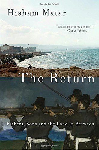 9780345807748: The Return: Fathers, Sons and the Land in Between