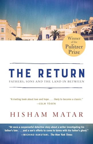 9780345807755: The Return: Fathers, Sons and the Land in Between