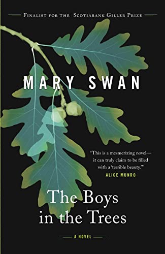 Beispielbild fr The Boys in the Trees zum Verkauf von BookOutlet