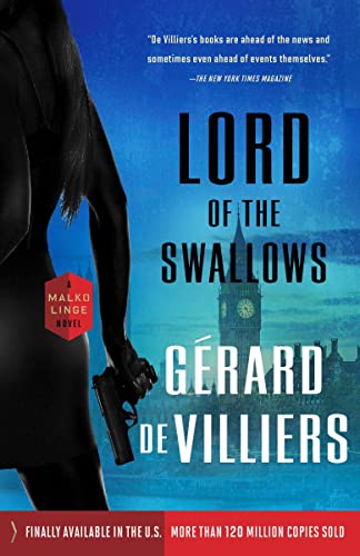 9780345808219: Lord of the Swallows: A Malko Linge Novel