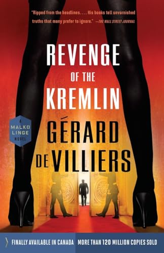Beispielbild fr Revenge of the Kremlin zum Verkauf von Better World Books