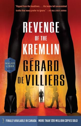 Stock image for Revenge of the Kremlin for sale by ThriftBooks-Atlanta