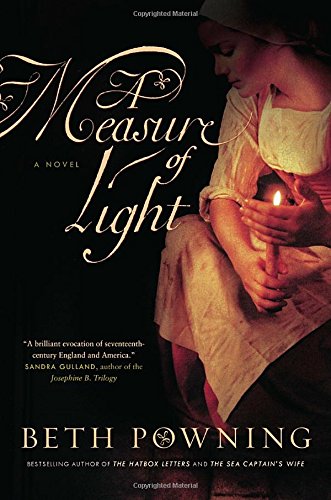 Beispielbild fr A Measure of Light : A Novel zum Verkauf von Better World Books