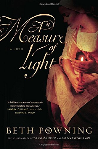 Imagen de archivo de A Measure of Light : A Novel a la venta por Better World Books