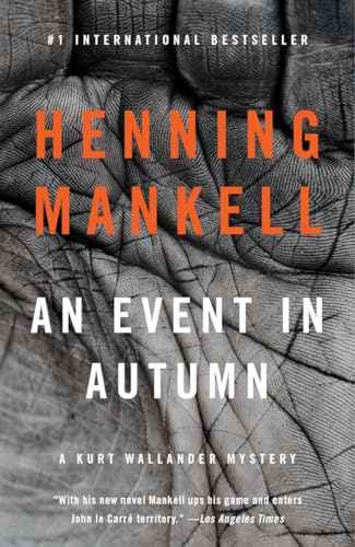 9780345808509: An Event in Autumn