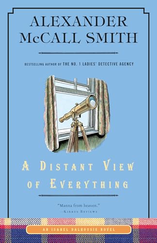 Stock image for A Distant View of Everything: An Isabel Dalhousie Novel (11) for sale by Better World Books: West