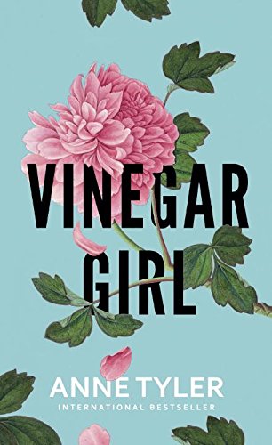 Imagen de archivo de Vinegar Girl (Hogarth Shakespeare) a la venta por Better World Books
