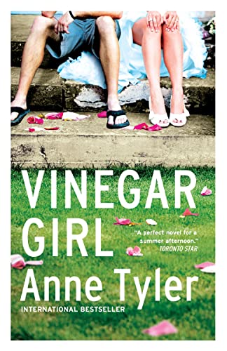 Beispielbild fr Vinegar Girl zum Verkauf von ThriftBooks-Dallas