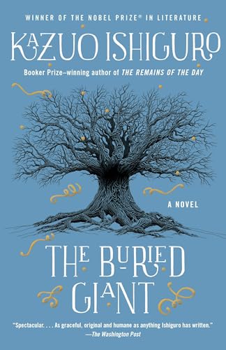 Beispielbild fr The Buried Giant: A Novel zum Verkauf von Orion Tech