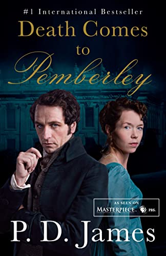 Stock image for Death Comes to Pemberley (TV Tie-In Edition) for sale by ThriftBooks-Dallas