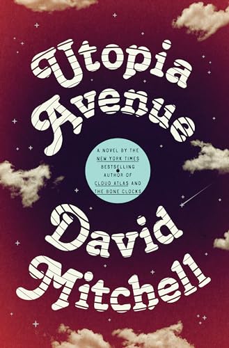 Stock image for Utopia Avenue: A Novel for sale by Pages 'N Pages Bookstore