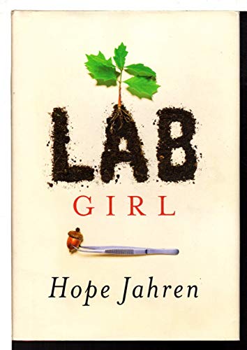 Beispielbild fr Lab Girl zum Verkauf von Open Books