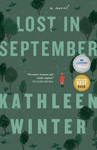 Imagen de archivo de Lost in September a la venta por Better World Books