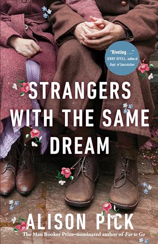 Beispielbild fr Strangers with the Same Dream zum Verkauf von GF Books, Inc.