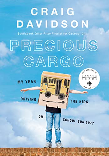 9780345810519: Precious Cargo: My Year of Driving the Kids on School Bus 3077