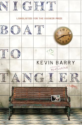 9780345810663: Night Boat to Tangier: A Novel