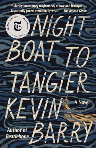 Imagen de archivo de Night Boat to Tangier a la venta por Russell Books