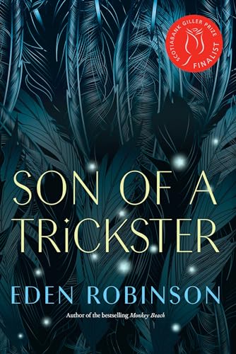 9780345810786: Son of a Trickster (The Trickster trilogy)
