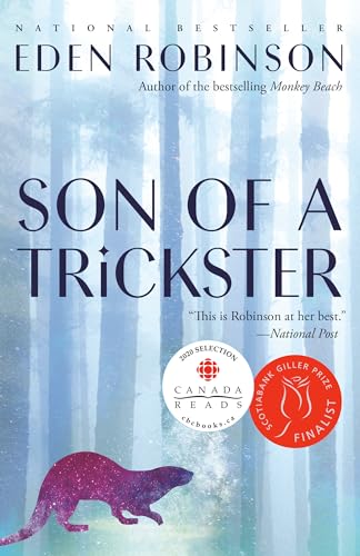 Imagen de archivo de Son of a Trickster (The Trickster trilogy) a la venta por Better World Books: West