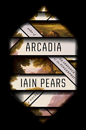 Beispielbild fr Arcadia: A novel zum Verkauf von Better World Books