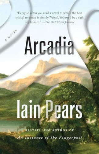 Stock image for Arcadia: A novel for sale by GF Books, Inc.