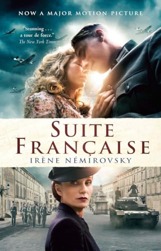 Beispielbild fr Suite Francaise (Movie Tie-In Edition) zum Verkauf von HPB Inc.