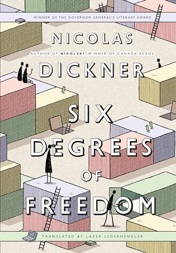 Beispielbild fr Six Degrees of Freedom zum Verkauf von Better World Books