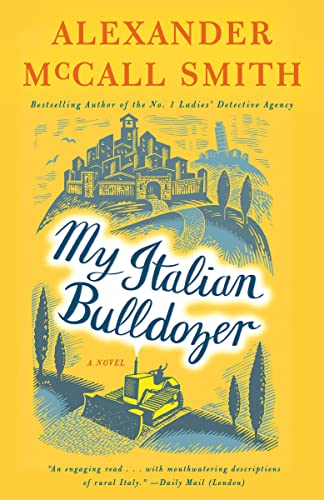 Stock image for My Italian Bulldozer: A Paul Stuart Novel (1) for sale by ThriftBooks-Dallas