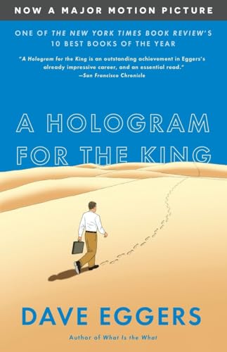 Imagen de archivo de A Hologram for the King (MTI): A Novel a la venta por Zoom Books Company