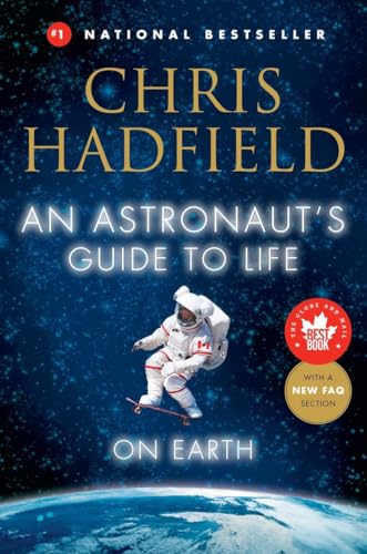 Imagen de archivo de An Astronaut's Guide to Life on Earth a la venta por Hourglass Books