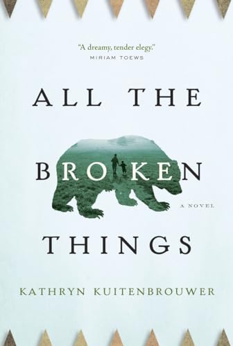 Stock image for All the Broken Things for sale by Better World Books