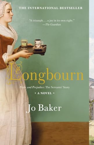 Stock image for Longbourn for sale by Better World Books: West