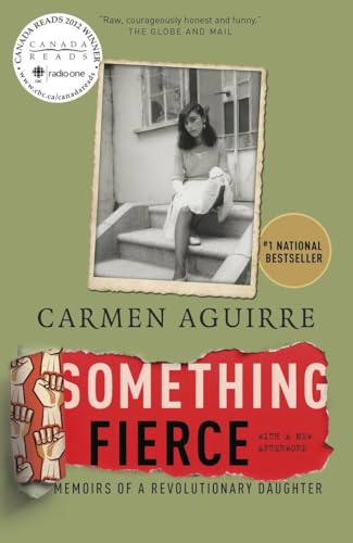 Stock image for Something Fierce (Paperback) for sale by AussieBookSeller