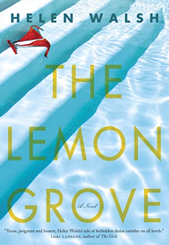 Stock image for The Lemon Grove for sale by ThriftBooks-Atlanta