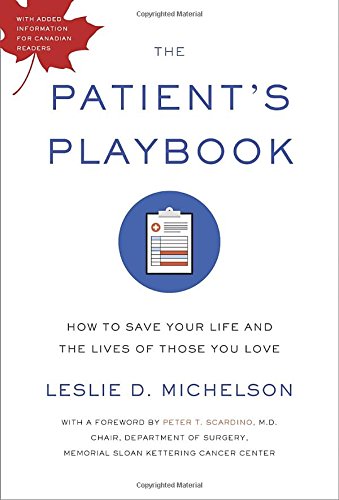 Stock image for Patient's Playbook for sale by Better World Books