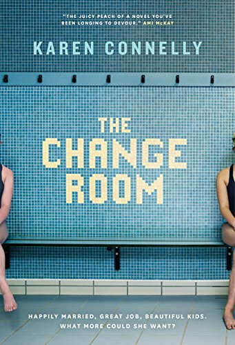 Stock image for The Change Room for sale by Better World Books: West