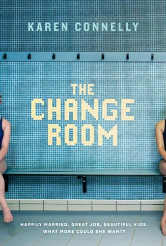 Stock image for The Change Room for sale by Better World Books: West