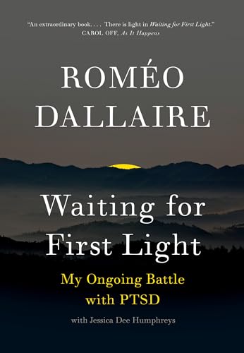 Beispielbild fr Waiting for First Light : My Ongoing Battle with PTSD zum Verkauf von Better World Books
