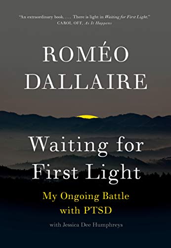 Stock image for Waiting for First Light : My Ongoing Battle with PTSD for sale by Better World Books