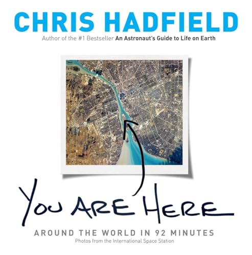 Beispielbild fr You Are Here: Around the World in 92 Minutes zum Verkauf von WorldofBooks