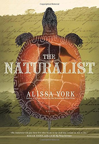 Stock image for The Naturalist for sale by Better World Books