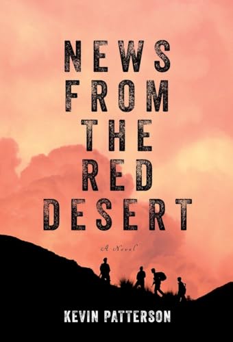 Imagen de archivo de News From the Red Desert: A novel a la venta por Books Unplugged