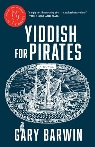 Stock image for Yiddish for Pirates for sale by ThriftBooks-Atlanta