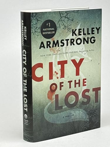 Imagen de archivo de City of the Lost a la venta por Half Price Books Inc.