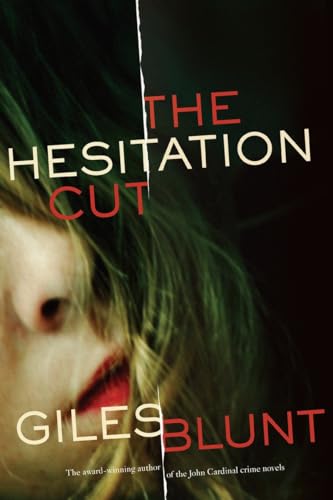 Imagen de archivo de The Hesitation Cut: A novel a la venta por Zoom Books Company